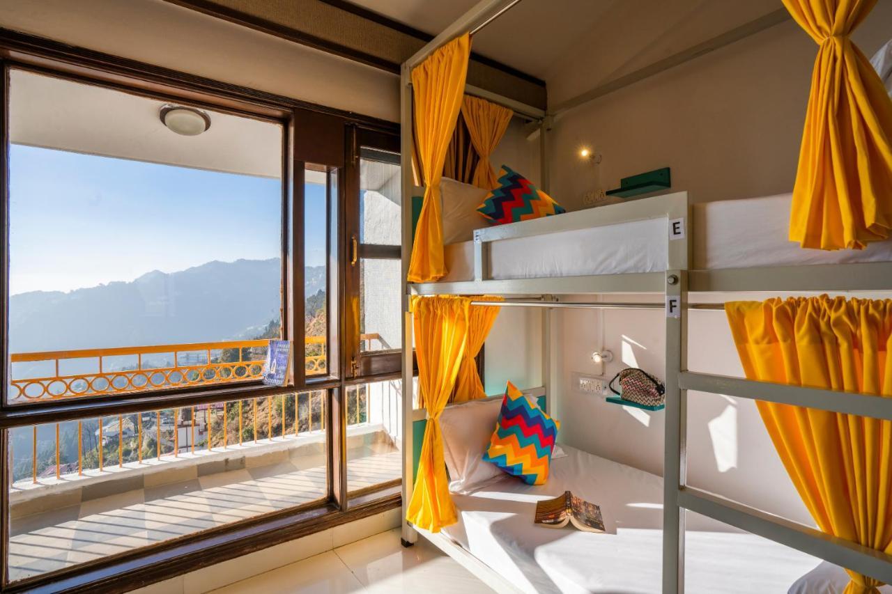 Gostops Mussoorie, Picture Palace エクステリア 写真
