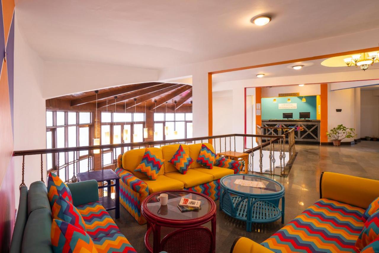 Gostops Mussoorie, Picture Palace エクステリア 写真