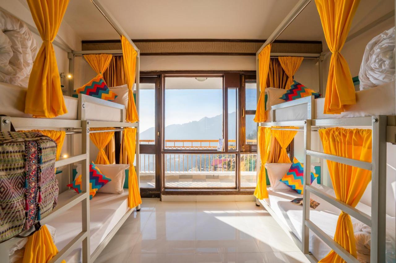 Gostops Mussoorie, Picture Palace エクステリア 写真