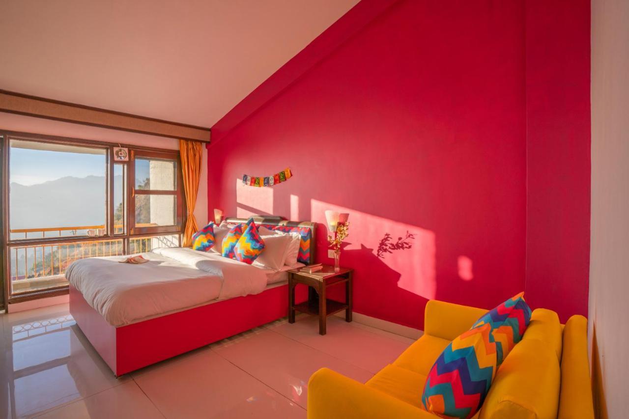 Gostops Mussoorie, Picture Palace エクステリア 写真