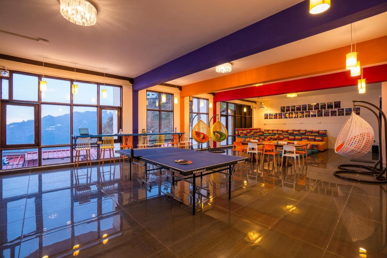 Gostops Mussoorie, Picture Palace エクステリア 写真