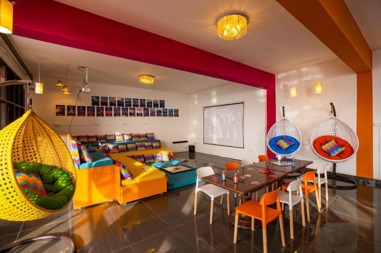 Gostops Mussoorie, Picture Palace エクステリア 写真