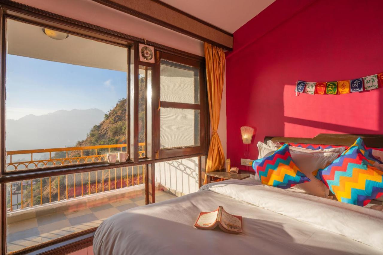 Gostops Mussoorie, Picture Palace エクステリア 写真