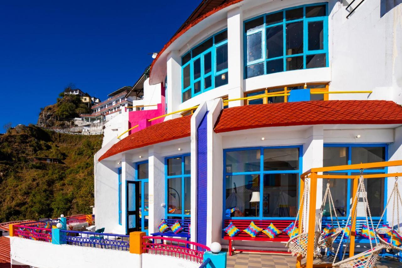 Gostops Mussoorie, Picture Palace エクステリア 写真