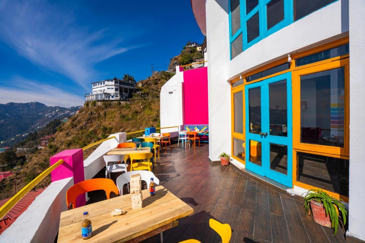 Gostops Mussoorie, Picture Palace エクステリア 写真