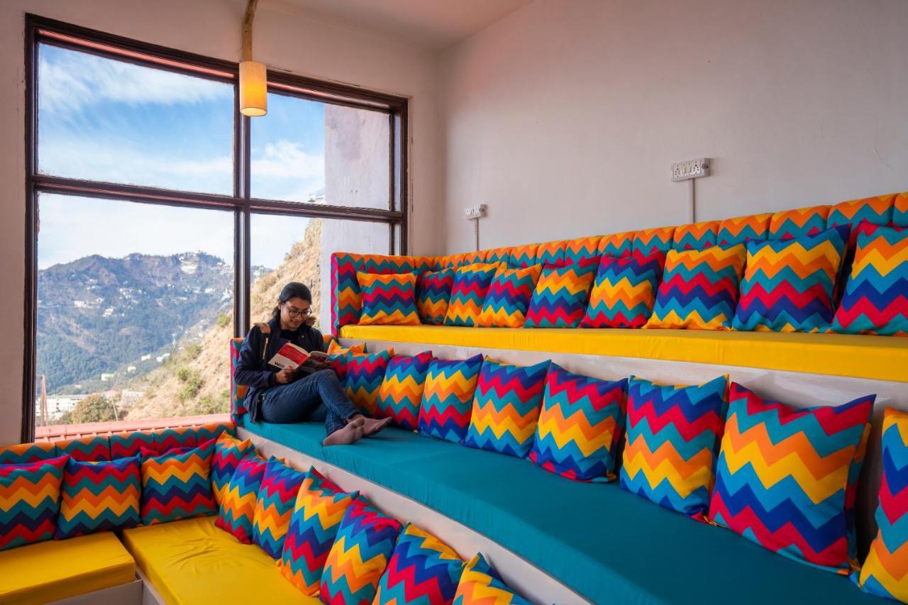 Gostops Mussoorie, Picture Palace エクステリア 写真