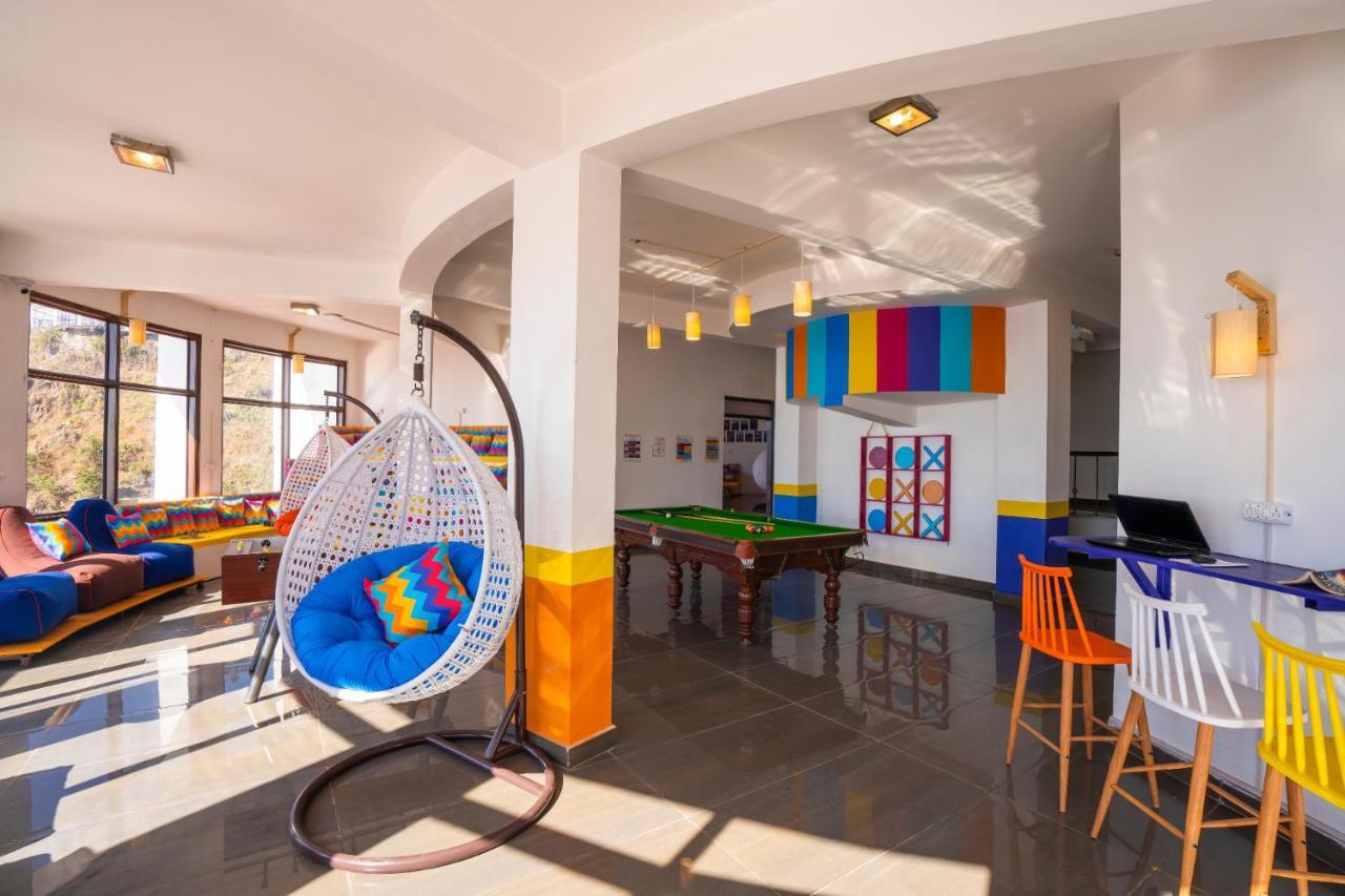 Gostops Mussoorie, Picture Palace エクステリア 写真